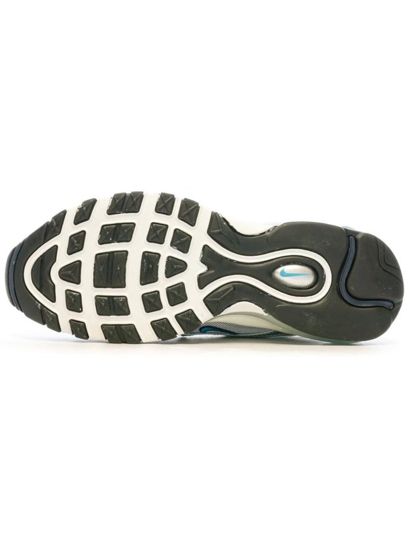 Baskets Mixte Nike Gris Argenté - Kiabi