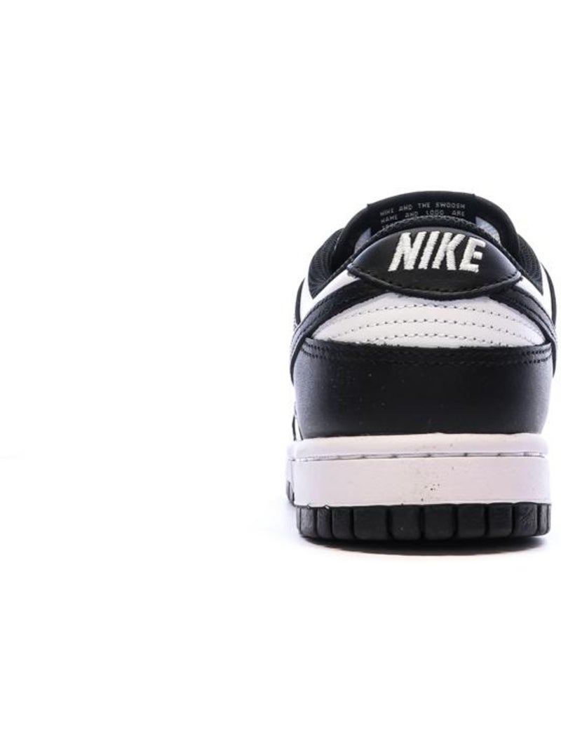 Baskets Mixte Nike Noir - Kiabi
