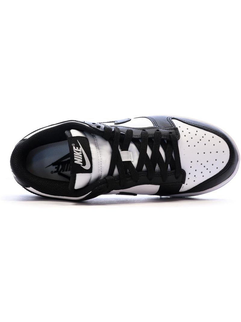 Baskets Mixte Nike Noir - Kiabi