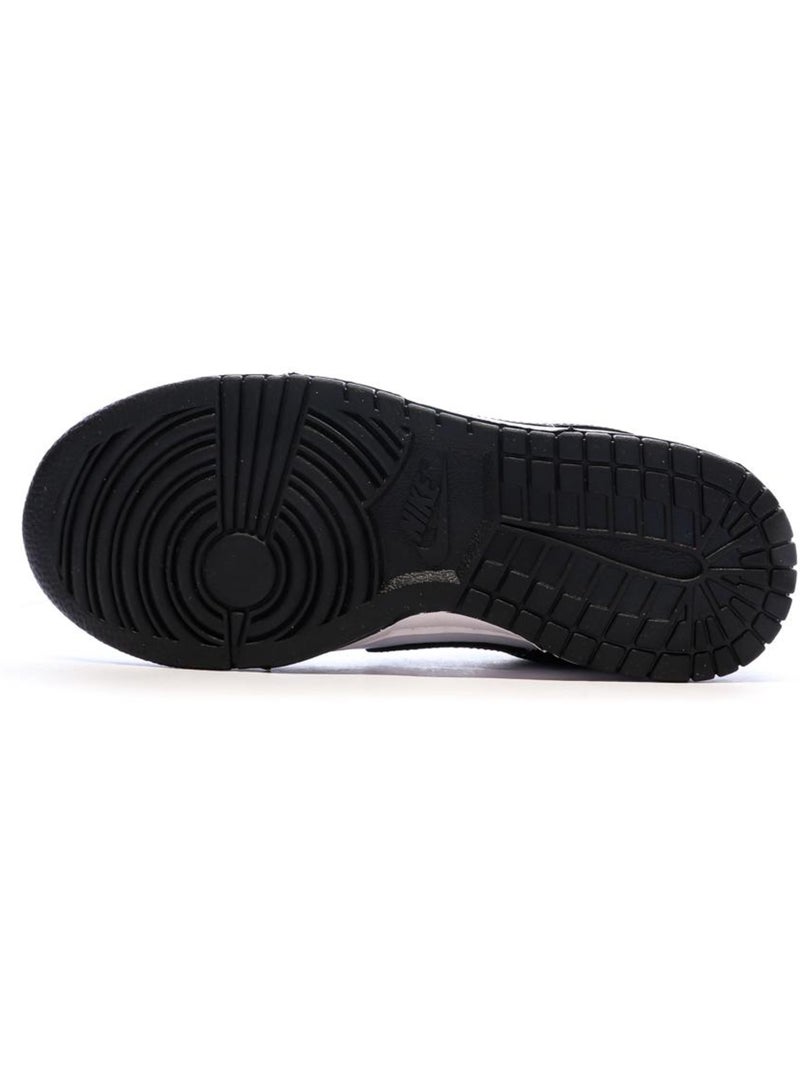 Baskets Mixte Nike Noir - Kiabi