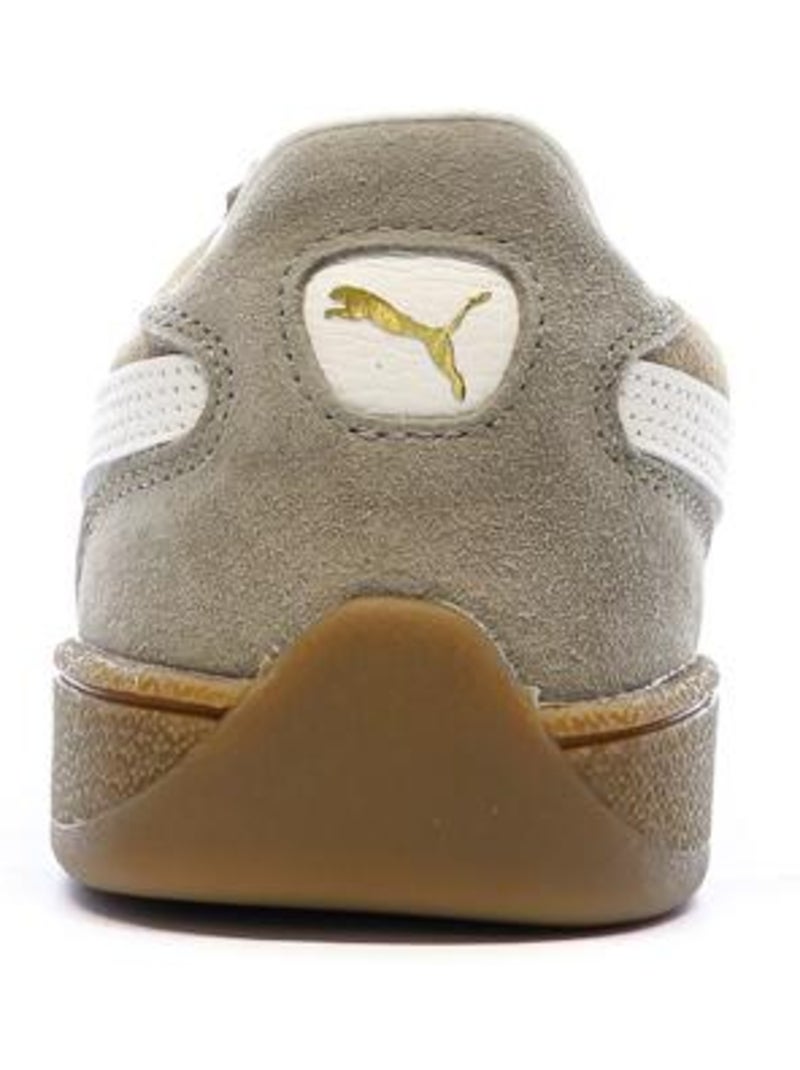Baskets Mixte Puma Beige - Kiabi