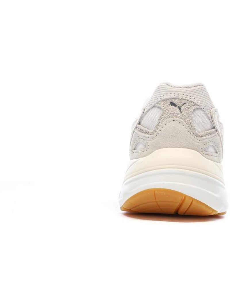 Baskets Mixte Puma Beige - Kiabi