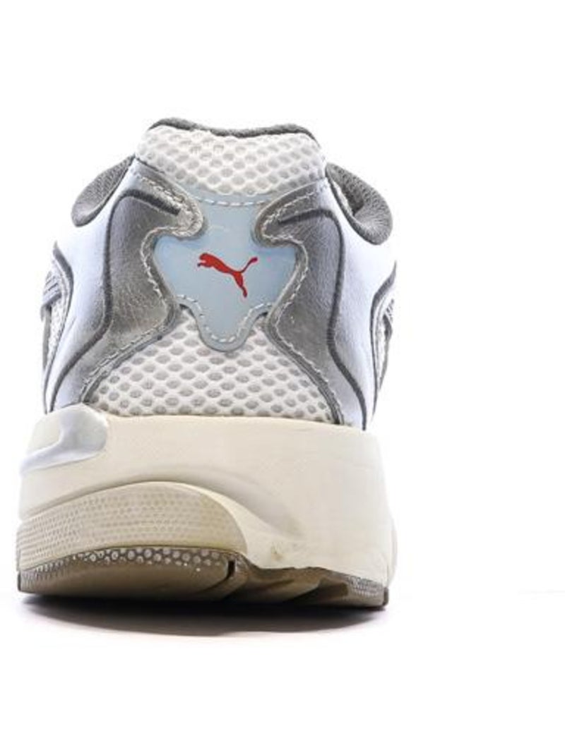 Baskets mixte Puma Gris Argenté - Kiabi