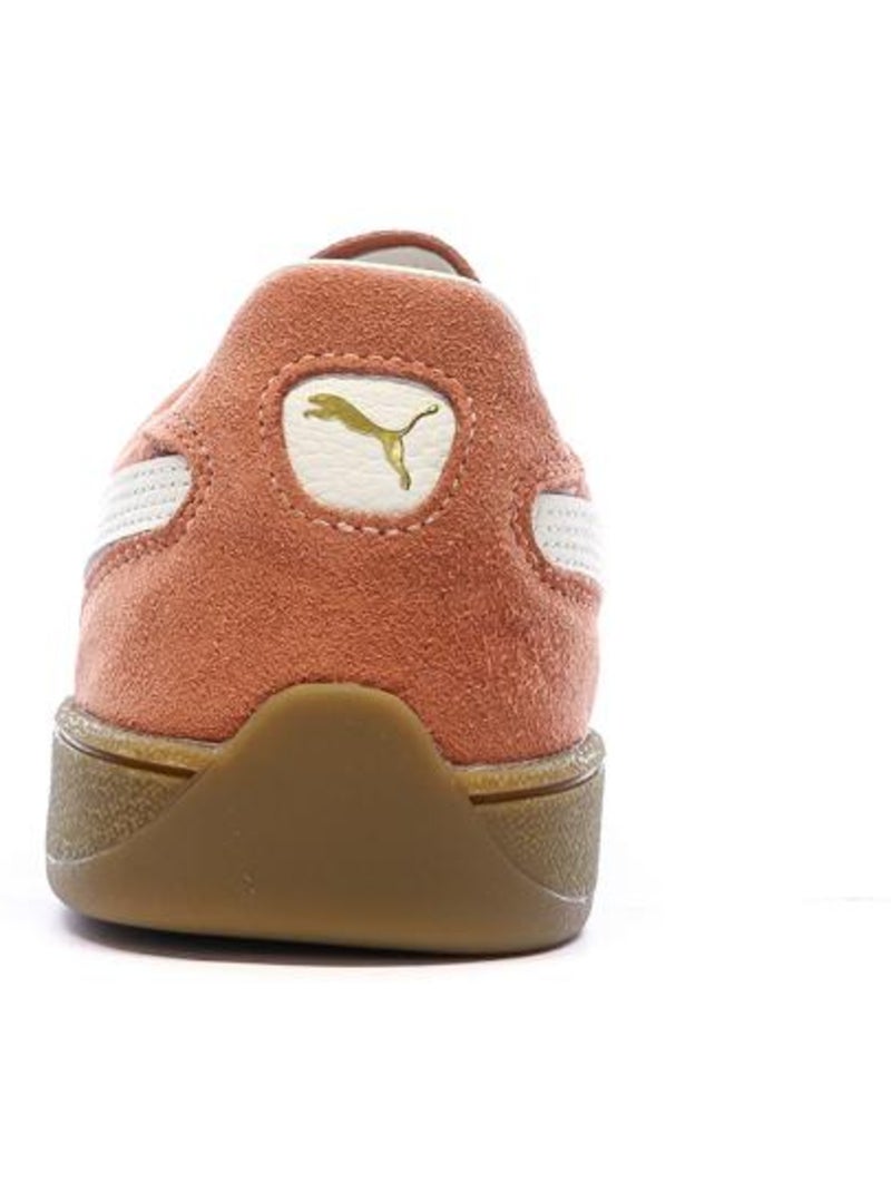Baskets Mixte Puma Marron tabac - Kiabi