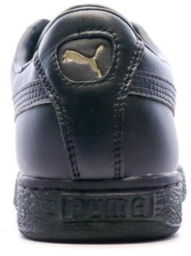 Baskets Mixte Puma Noir - Kiabi