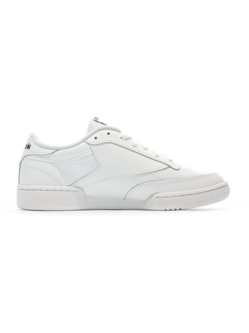 Baskets Mixte Reebok Blanc - Kiabi