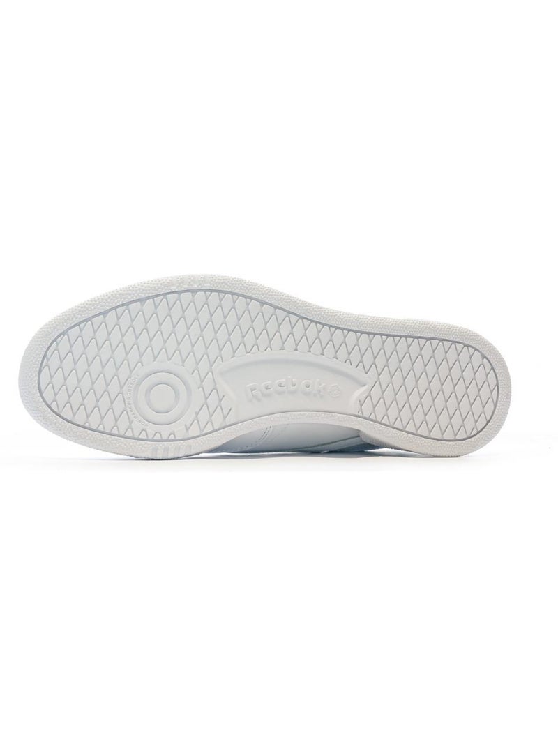Baskets Mixte Reebok Blanc - Kiabi