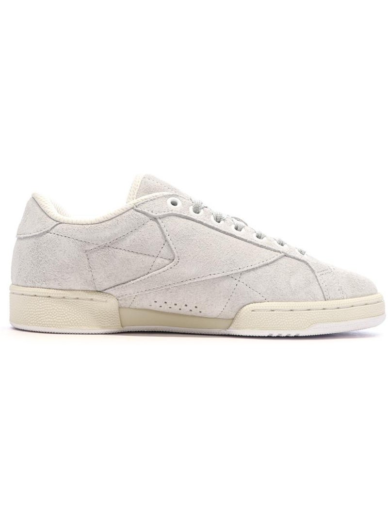 Baskets Mixte Reebok Gris Argenté - Kiabi