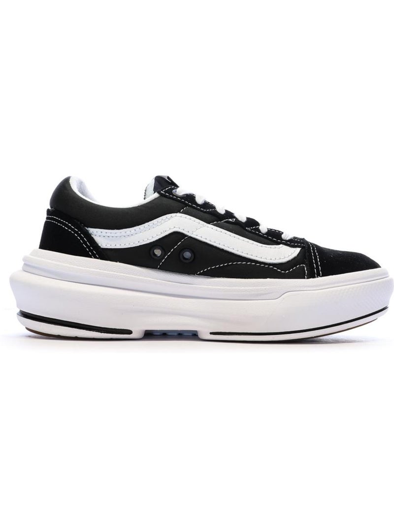 Baskets Mixte Vans Noir - Kiabi
