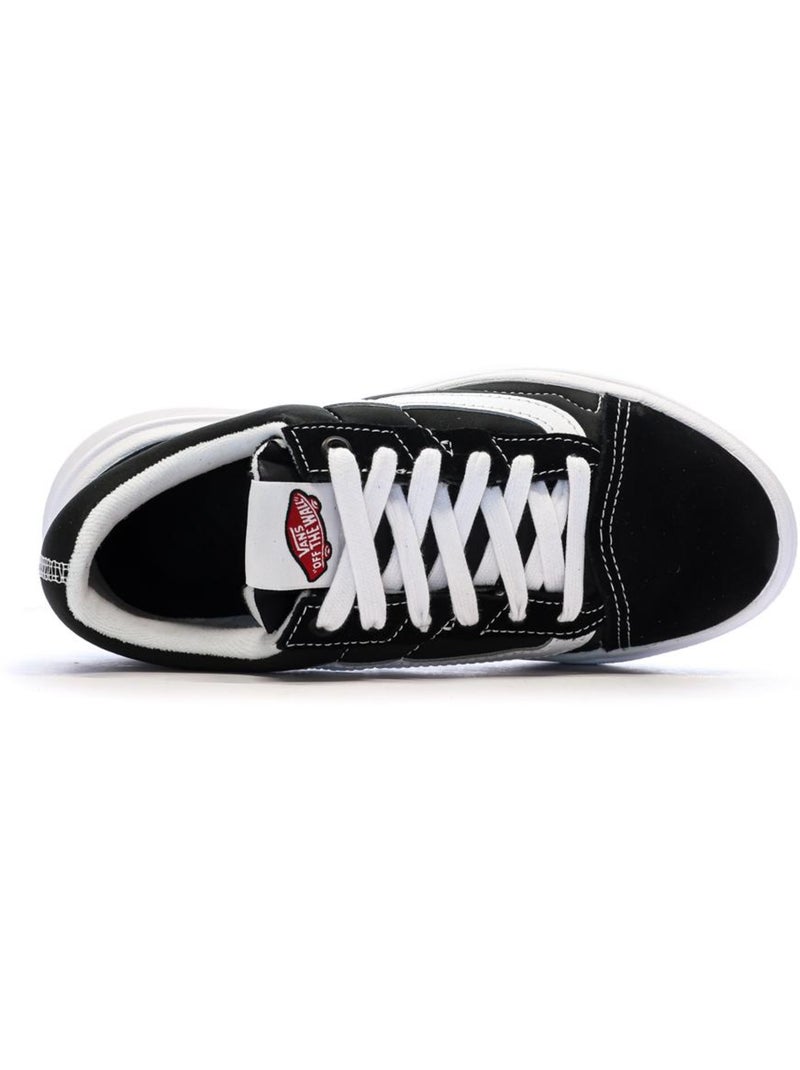 Baskets Mixte Vans Noir - Kiabi