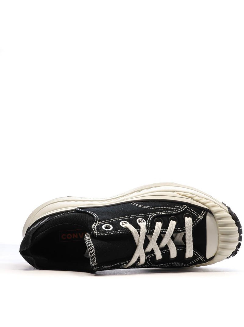 Baskets Mixtes Converse Noir - Kiabi