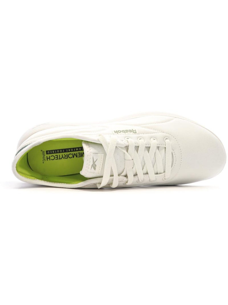 Baskets Mixtes Reebok Blanc - Kiabi