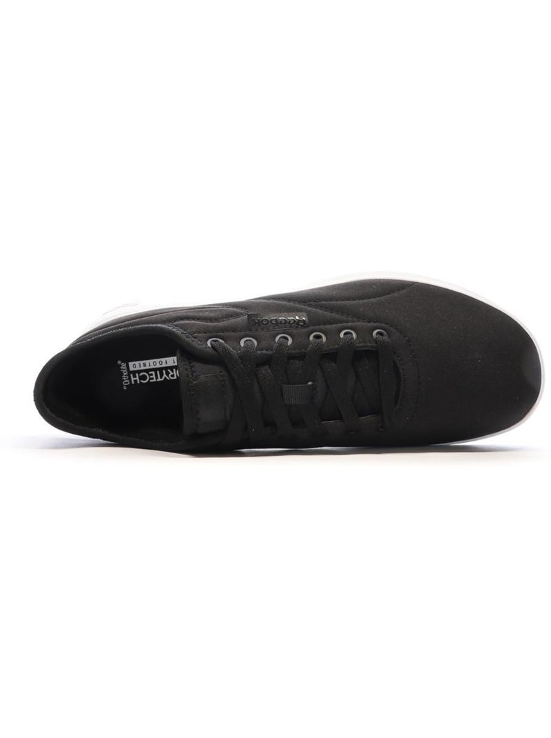 Baskets Mixtes Reebok Noir - Kiabi