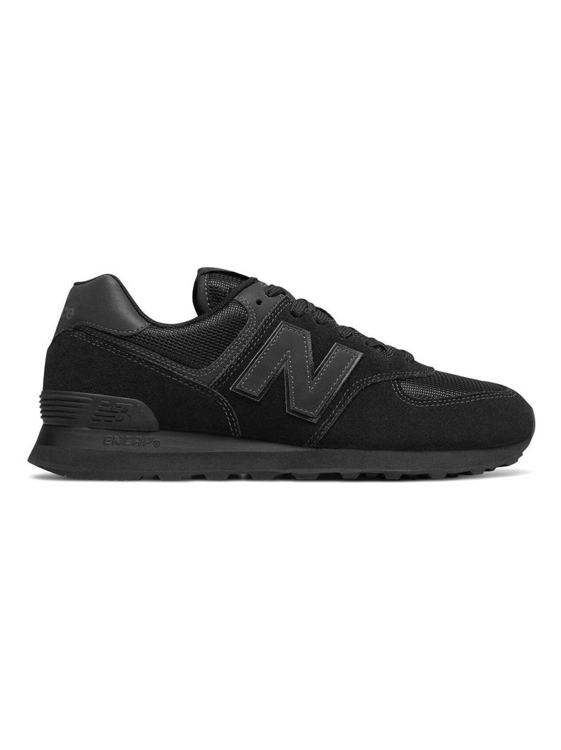Baskets ML574ETE Noir - Kiabi