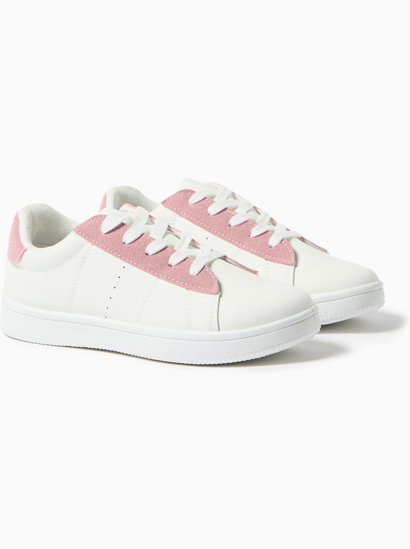 Baskets, MO Fashion Rose - Kiabi