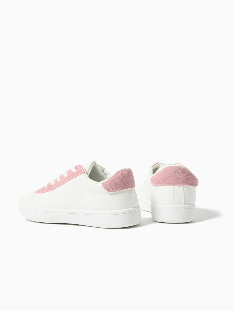 Baskets, MO Fashion Rose - Kiabi