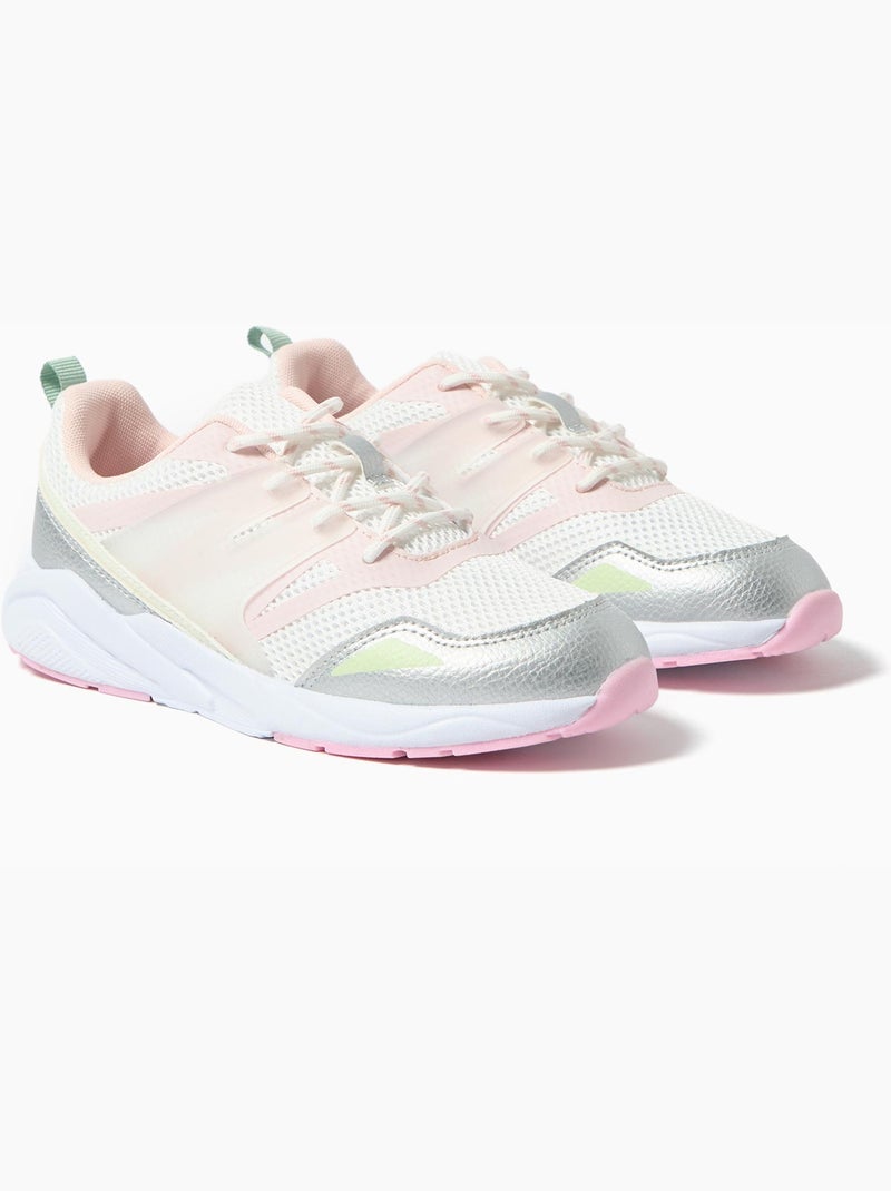 Baskets, MO Fashion Rose - Kiabi