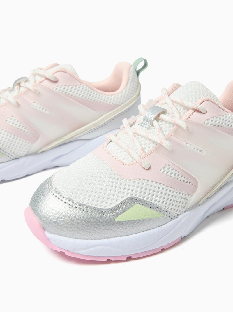 Baskets, MO Fashion Rose - Kiabi