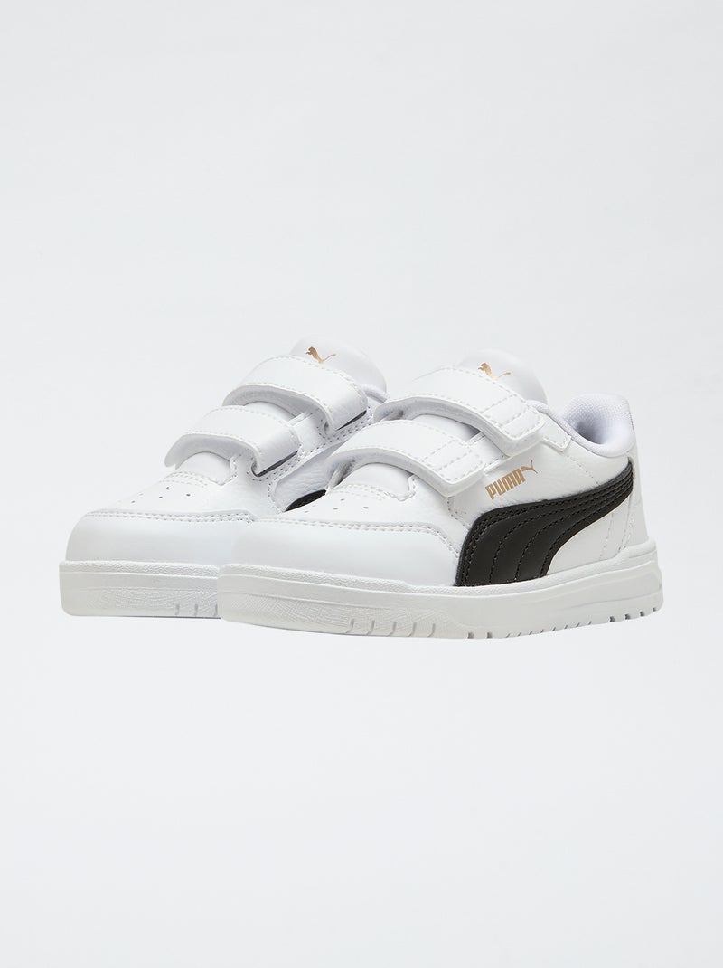Baskets mode 'Puma' Noir - Kiabi