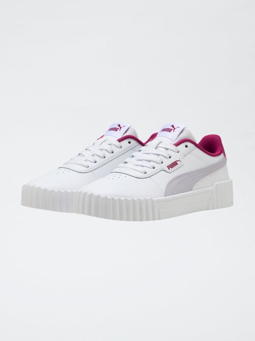 Baskets mode 'Puma' - Kiabi