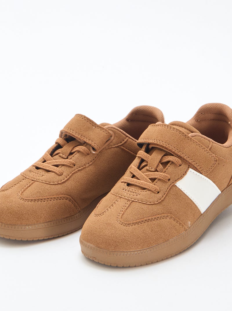 Chaussures VAN DAL Vandalease - Taille UK 6 (Femme) - Bicolore Marron - Occasion