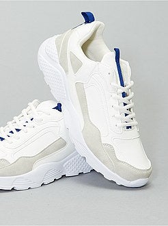 Baskets modes type sport - Kiabi