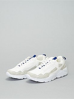 Baskets modes type sport - Kiabi