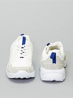 Baskets modes type sport - Kiabi