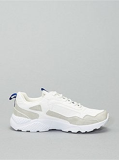 Baskets modes type sport - Kiabi