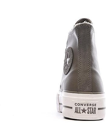 Baskets Molleton Femme Converse
