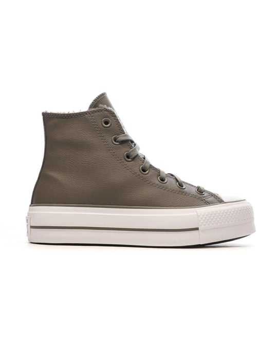 Baskets Molleton Femme Converse - Kiabi