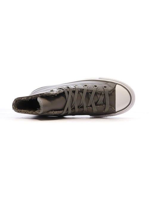 Baskets Molleton Femme Converse - Kiabi