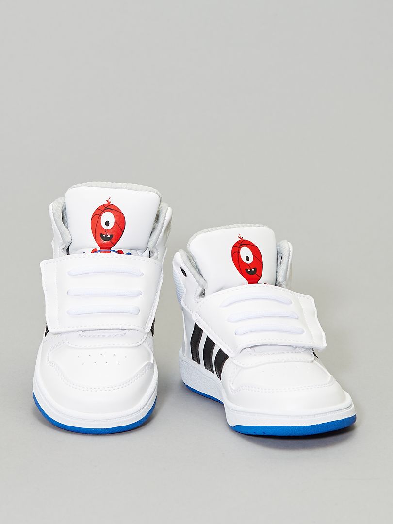 basket fille scratch adidas