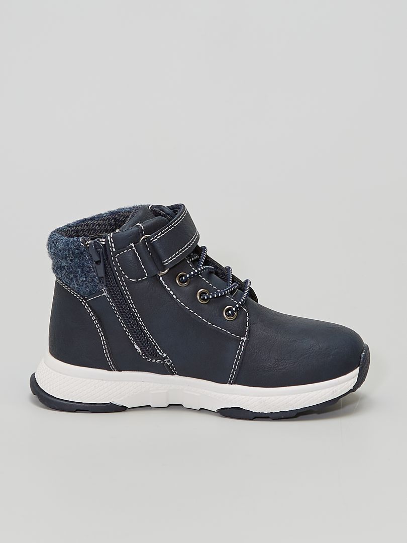basket blanche scratch garcon