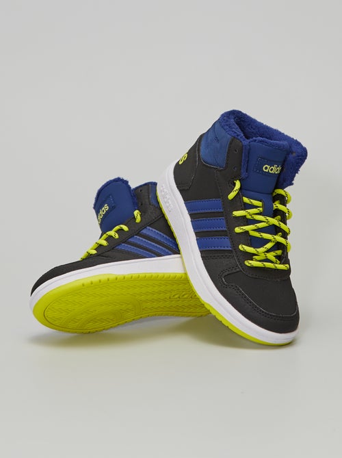 Baskets montantes 'adidas Hoops Mid 2.0' - Kiabi