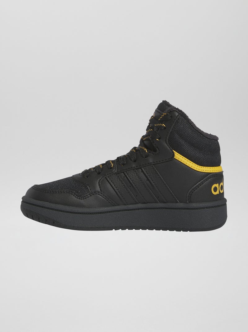 Baskets montantes 'adidas' 'Hopps' Noir - Kiabi