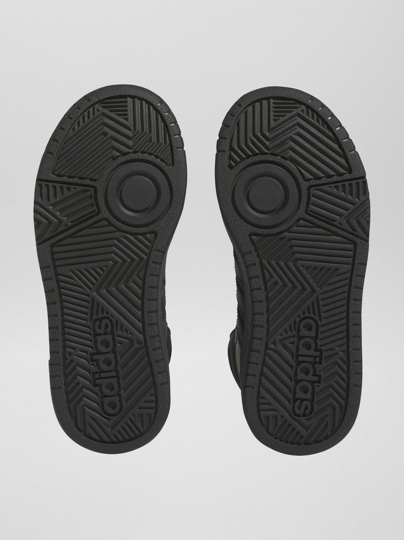 Baskets montantes 'adidas' 'Hopps' Noir - Kiabi