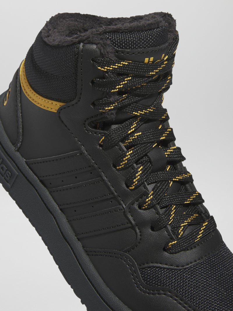 Baskets montantes 'adidas' 'Hopps' Noir - Kiabi