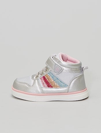 Baskets Montantes Fille Kiabi La Mode A Petits Prix