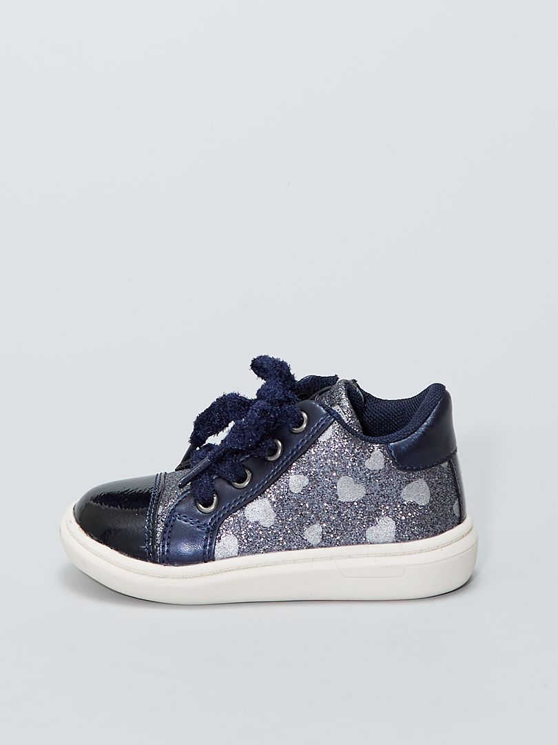 basket kiabi femme