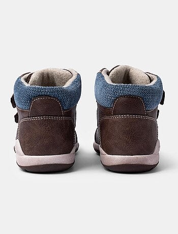 Baskets montantes BUBBLEGUMMERS BATA