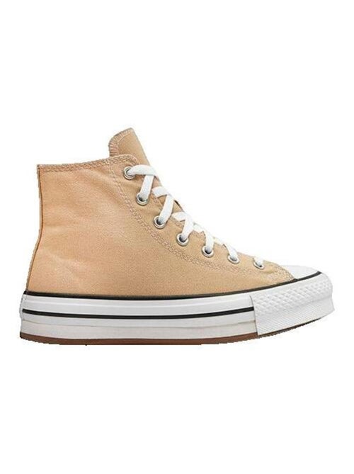 Baskets montantes Chuck Taylor All Star Eva Lift Converse - Kiabi