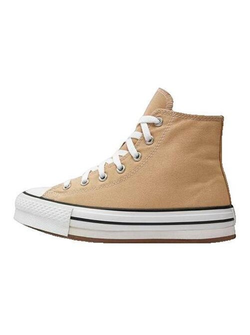 Baskets montantes Chuck Taylor All Star Eva Lift Converse - Kiabi