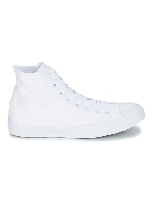 Baskets montantes Chuck Taylor All Star toile Converse - Kiabi