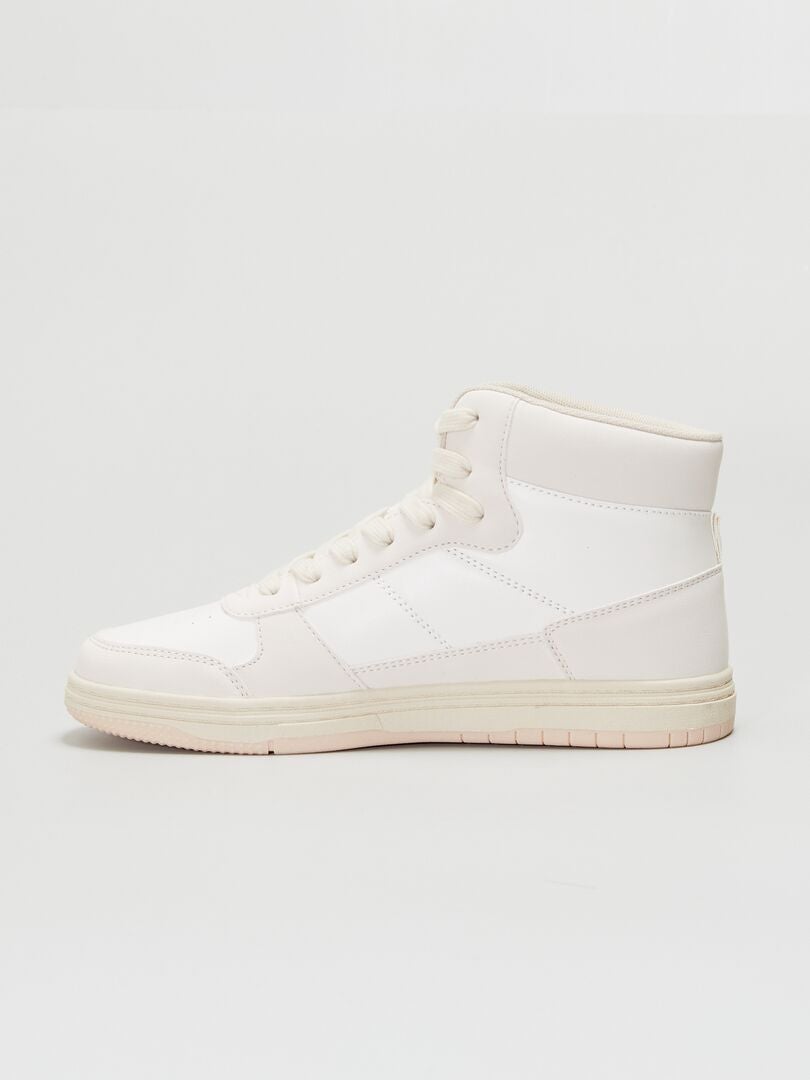 basket kiabi femme
