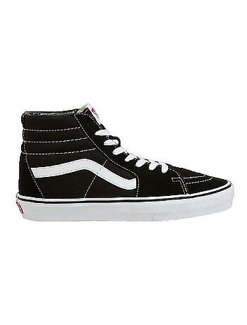 Baskets montantes en daim Vans