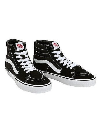 Baskets montantes en daim Vans
