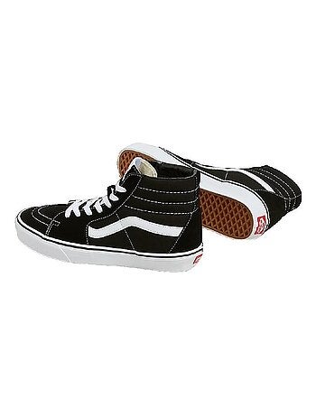 Baskets montantes en daim Vans