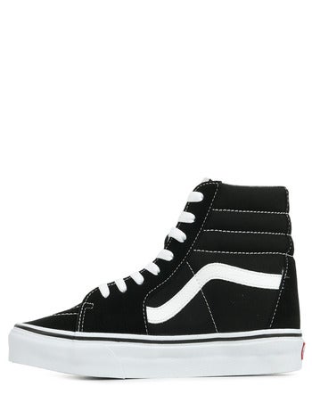 Baskets montantes en daim Vans