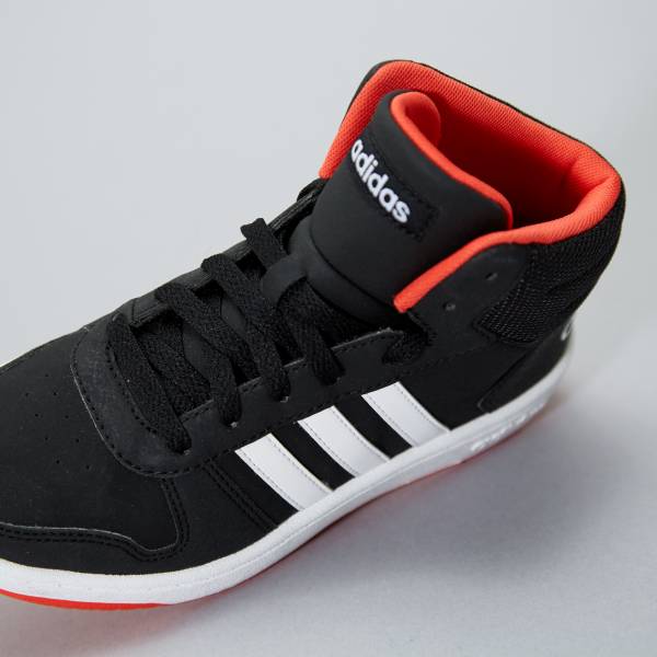 Baskets montantes en simili 'Adidas HOOPS 2 0 K' Garçon ...